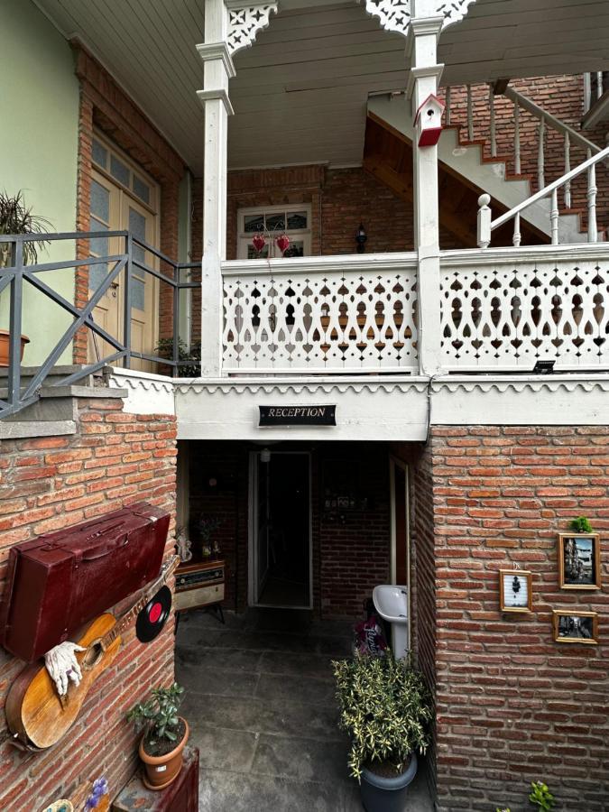 Hotel Lucas Tbilisi Exterior foto