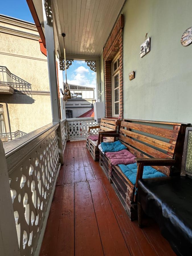 Hotel Lucas Tbilisi Exterior foto