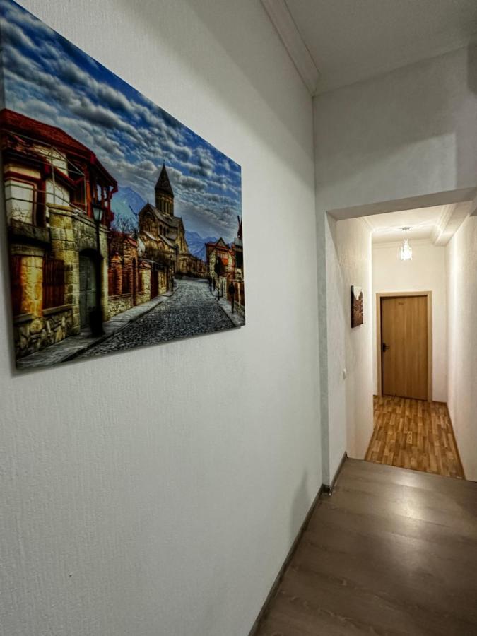 Hotel Lucas Tbilisi Exterior foto